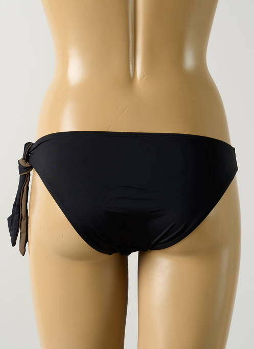 Bas de maillot de bain noir AUBADE pour femme
