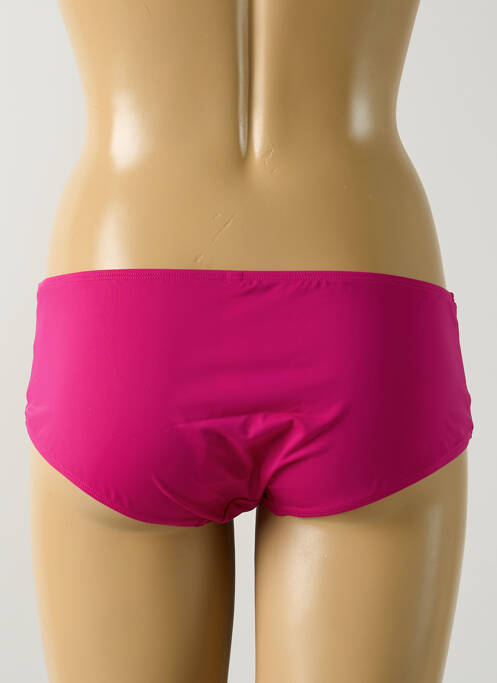 Bas de maillot de bain rose AUBADE pour femme