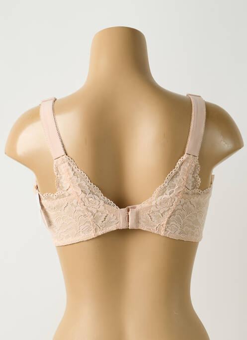 Soutien-gorge beige AUBADE pour femme