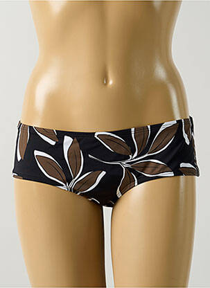 Bas de maillot de bain shorty shorty marron AUBADE femme