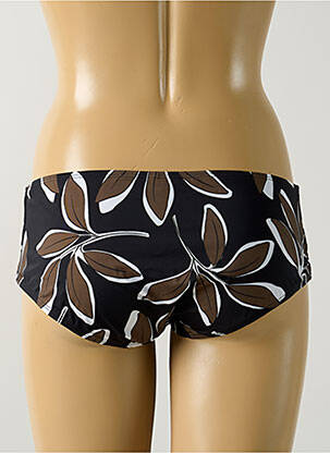 Bas de maillot de bain shorty shorty marron AUBADE femme