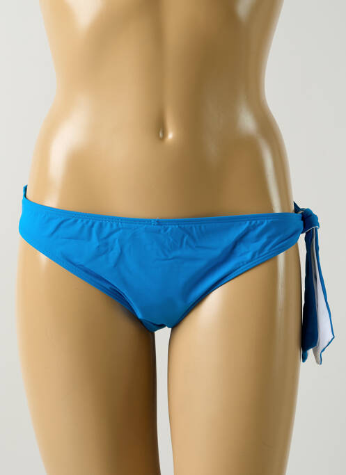 Bas de maillot de bain bleu AUBADE pour femme