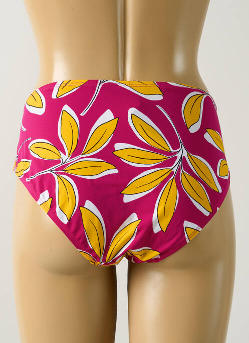 Bas de maillot de bain rose AUBADE pour femme