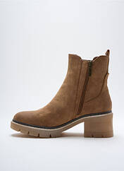 Bottines/Boots marron REFRESH pour femme seconde vue