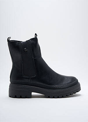 Bottines/Boots noir REFRESH pour femme