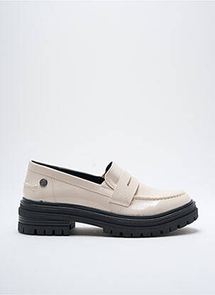 Mocassins REFRESH 171417 Pour Femme - Noir - Semelle Antidérapante - Confort Quotidien - 4