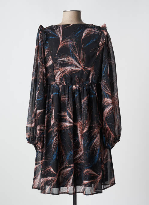 Robe courte noir MOLLY BRACKEN pour femme