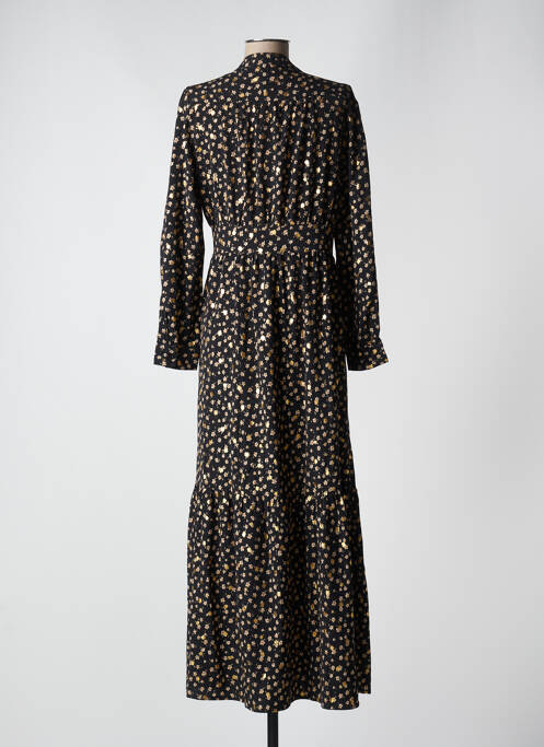 Robe longue noir MOLLY BRACKEN pour femme