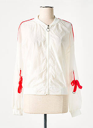 Blouson poches beige LILI SIDONIO femme