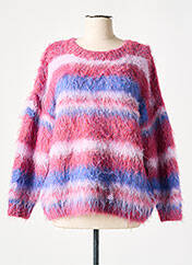 Pull Molly Bracken Rose Pâle - Taille M, Manches Longues (Occasion Très Bon état)