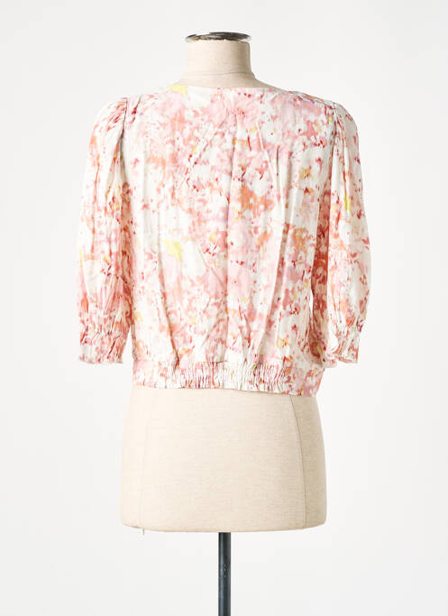 Top rose CALIE pour femme