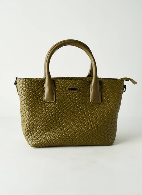 Sac vert DAVID JONES pour femme