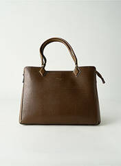 Sac marron DAVID JONES pour femme seconde vue