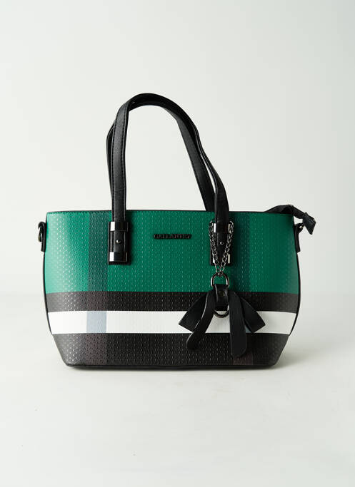 Sac vert GALLANTRY pour femme