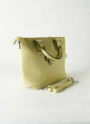 Sac jaune VALENTINA pour femme seconde vue