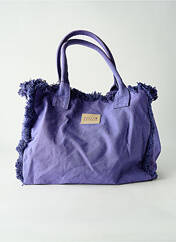 Sac violet MOLLY BRACKEN pour femme seconde vue