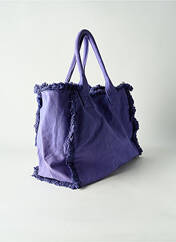 Sac violet MOLLY BRACKEN pour femme seconde vue