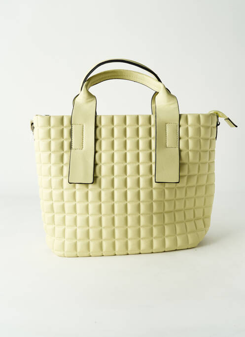 Sac jaune VALENTINA pour femme