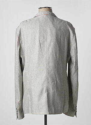 Blazer poches beige HUGO BOSS homme