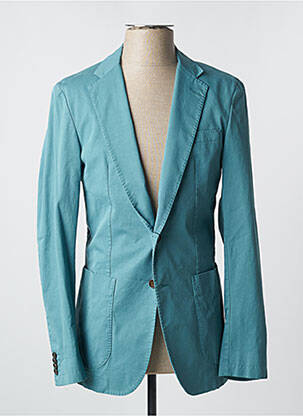 Blazer poches bleu TOMMY HILFIGER homme