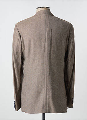 Blazer poches marron TOMMY HILFIGER homme