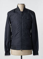 Blouson bleu EDEN PARK pour homme seconde vue