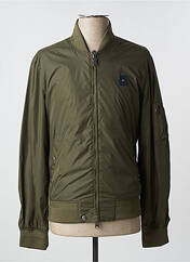 Blouson vert EDEN PARK pour homme seconde vue