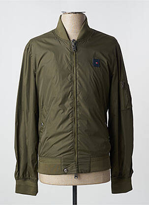 Blouson vert EDEN PARK pour homme