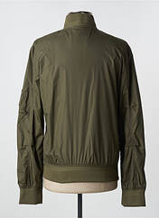 Blouson vert EDEN PARK pour homme seconde vue