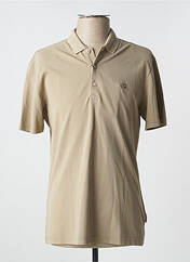 Polo beige NAPAPIJRI pour homme seconde vue