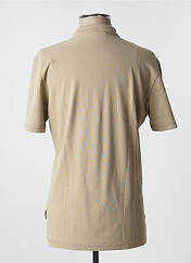 Polo beige NAPAPIJRI pour homme seconde vue