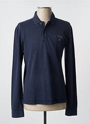 Polo bleu NAPAPIJRI pour homme seconde vue