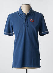 Polo bleu NAPAPIJRI pour homme seconde vue