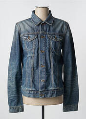 Veste casual bleu TOMMY HILFIGER pour homme seconde vue