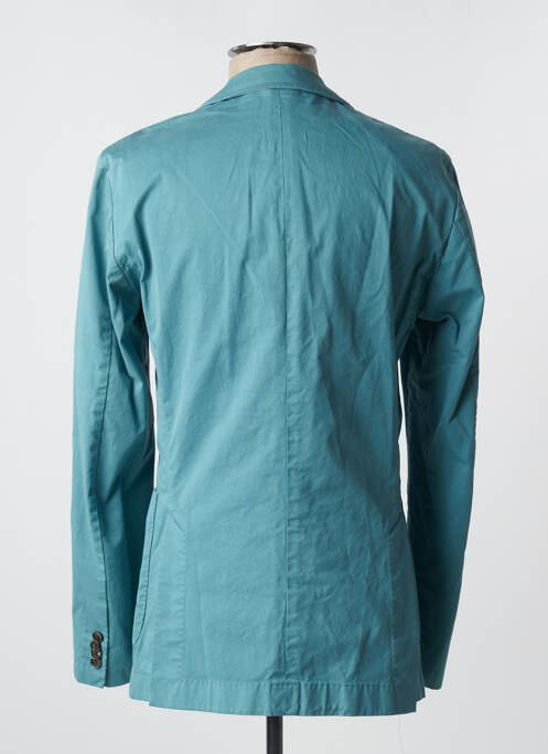 Blazer bleu TOMMY HILFIGER pour homme