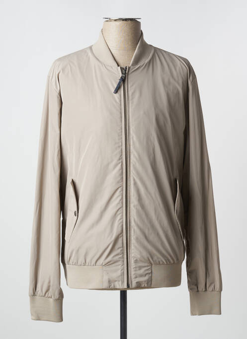 Blouson beige EDEN PARK pour homme