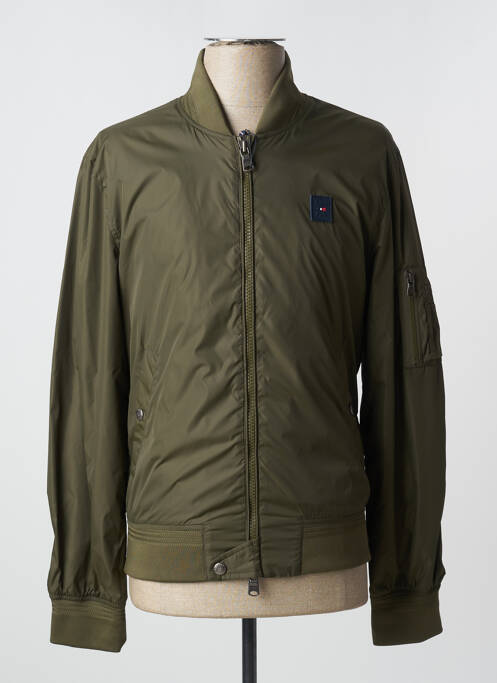 Blouson vert EDEN PARK pour homme