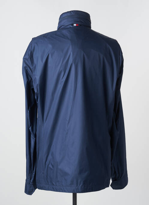 Coupe-vent bleu TOMMY HILFIGER pour homme