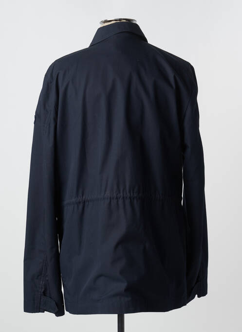 Parka bleu EDEN PARK pour homme