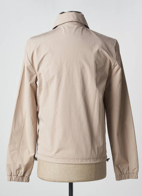 Veste casual beige EDEN PARK pour homme