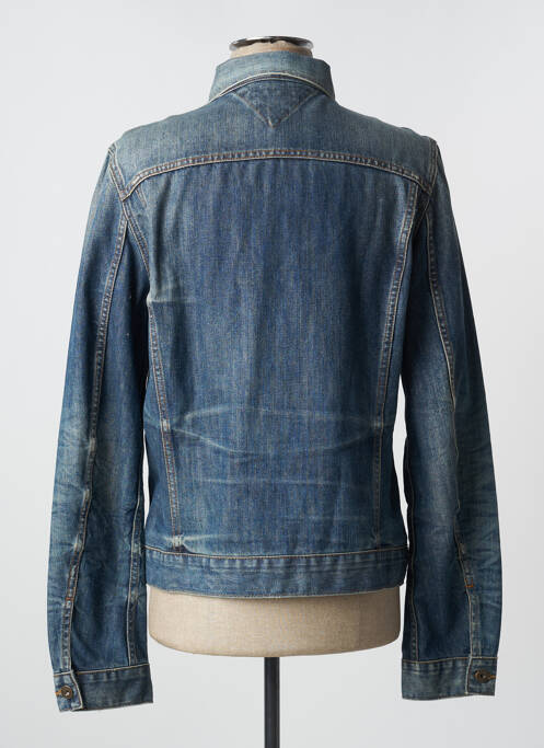 Veste casual bleu TOMMY HILFIGER pour homme