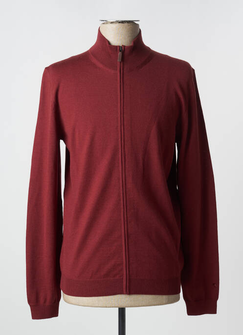 Veste casual rouge HUGO BOSS pour homme