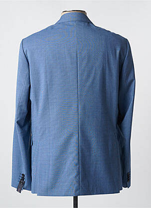 Blazer poches bleu TOMMY HILFIGER homme