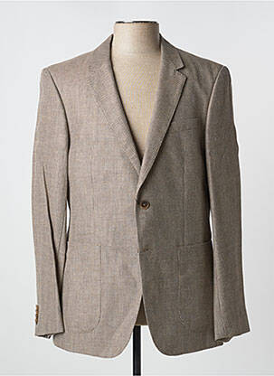 Blazer poches beige TOMMY HILFIGER homme