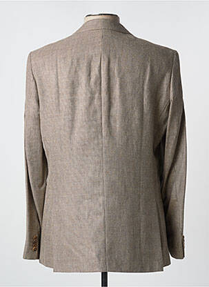Blazer poches beige TOMMY HILFIGER homme