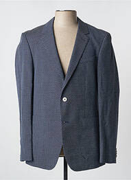 Blazer poches bleu TOMMY HILFIGER homme