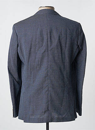 Blazer poches bleu TOMMY HILFIGER homme