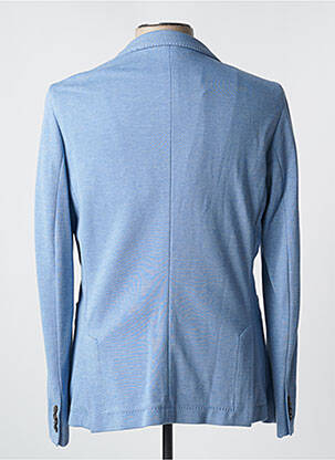 Blazer poches bleu TOMMY HILFIGER homme