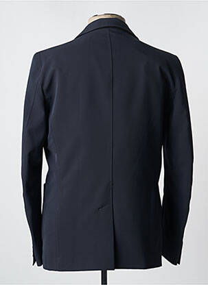 Blazer poches bleu TOMMY HILFIGER homme