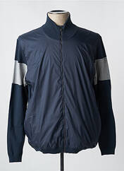 Blouson bleu HUGO BOSS pour homme seconde vue